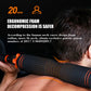 6 in 1 Dumbbell Set Heavey Weights Adjustable Kettlebell Disassembly Barbell Workout Exercise Gym Home Fitness Equipment Snapitonline