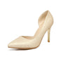 Pointed high heels - Snapitonline