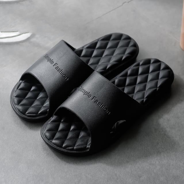 Portable bathroom slippers - Snapitonline