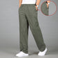 Men's casual pants plus size overalls men - Snapitonline