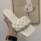 Women's flat sandals - Snapitonline