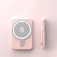 Mini Fast Charging Magnetic Wireless Power Bank 5000 MAh 10000 MAh Portable - Snapitonline