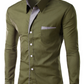 Men Shirt - Snapitonline