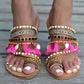 Women's Bohemian Flat Sandals - Snapitonline