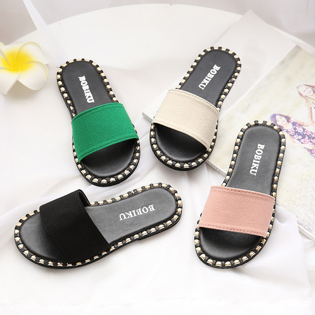 Korean children's slippers - Snapitonline
