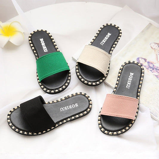 Korean children's slippers - Snapitonline