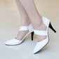 Pointed high heels - Snapitonline