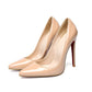 Women's slim heels sexy versatile high heels - Snapitonline