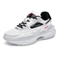 Popcorn Platform Running Sneakers Casual Low Top Qiankun Wheel Mecha Shoes - Snapitonline