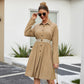 summer casual ladies dress - Snapitonline