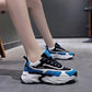 Mesh Breathable Casual Sneakers - Snapitonline