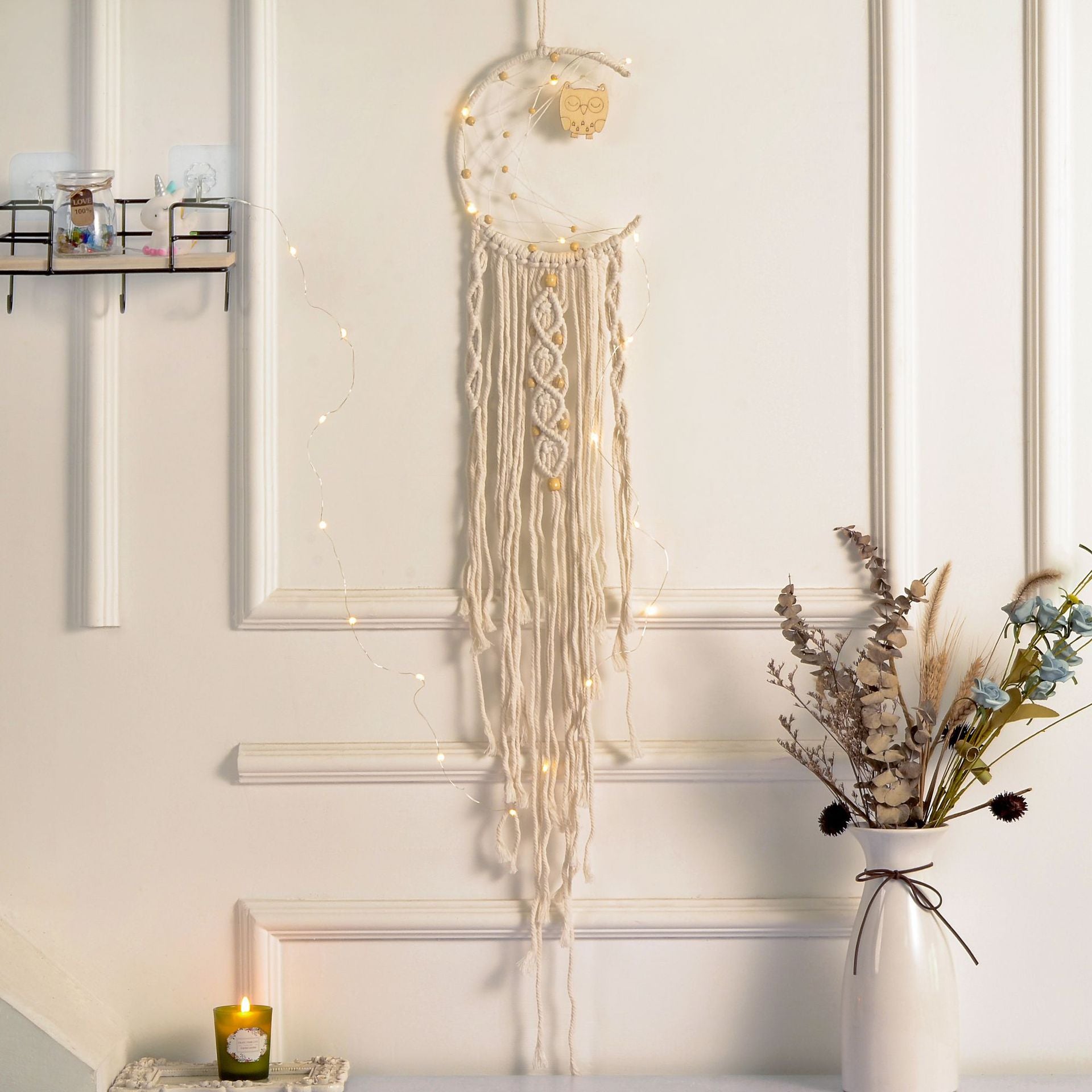 Woven Tapestry Decoration Home Wall Hanging - Snapitonline