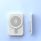 Mini Fast Charging Magnetic Wireless Power Bank 5000 MAh 10000 MAh Portable - Snapitonline