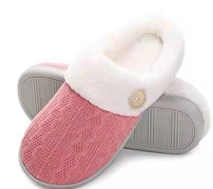 Slippers Confinement Shoes, Cotton Slippers  European Size Wool Slippers - Snapitonline
