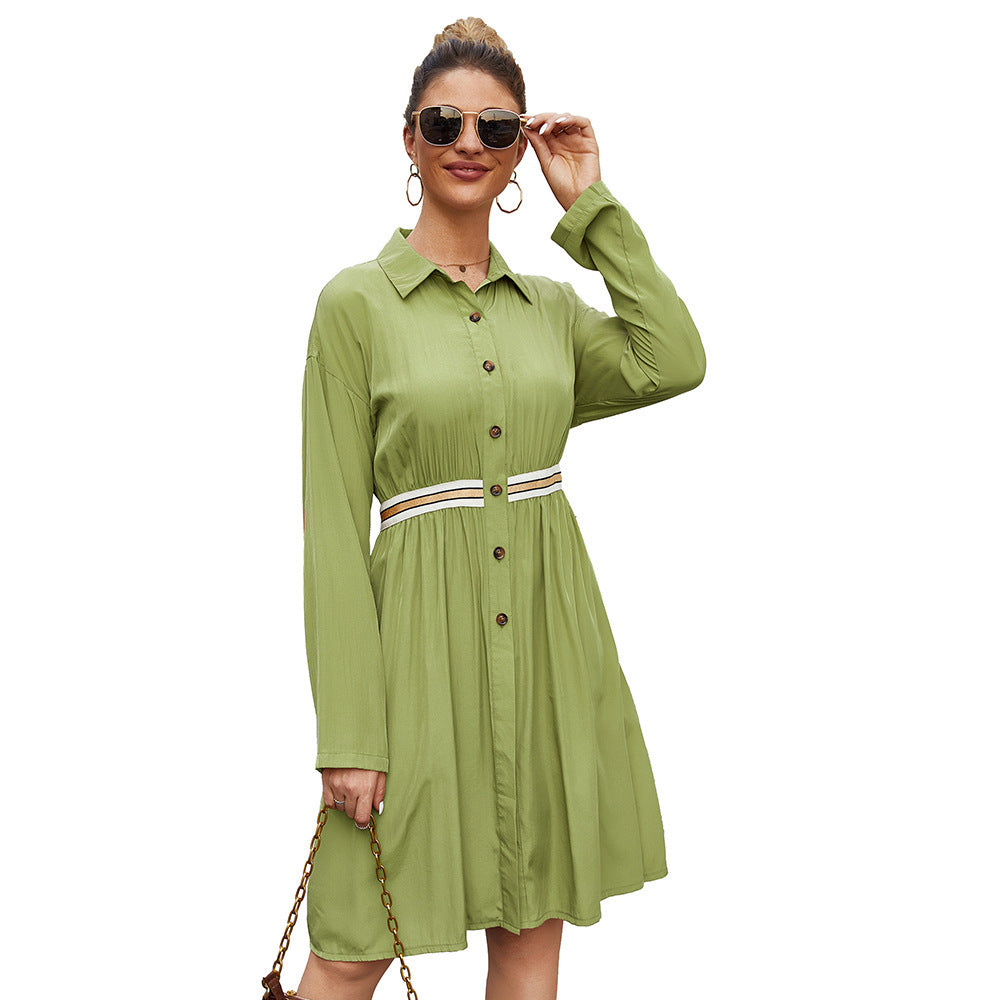 summer casual ladies dress - Snapitonline