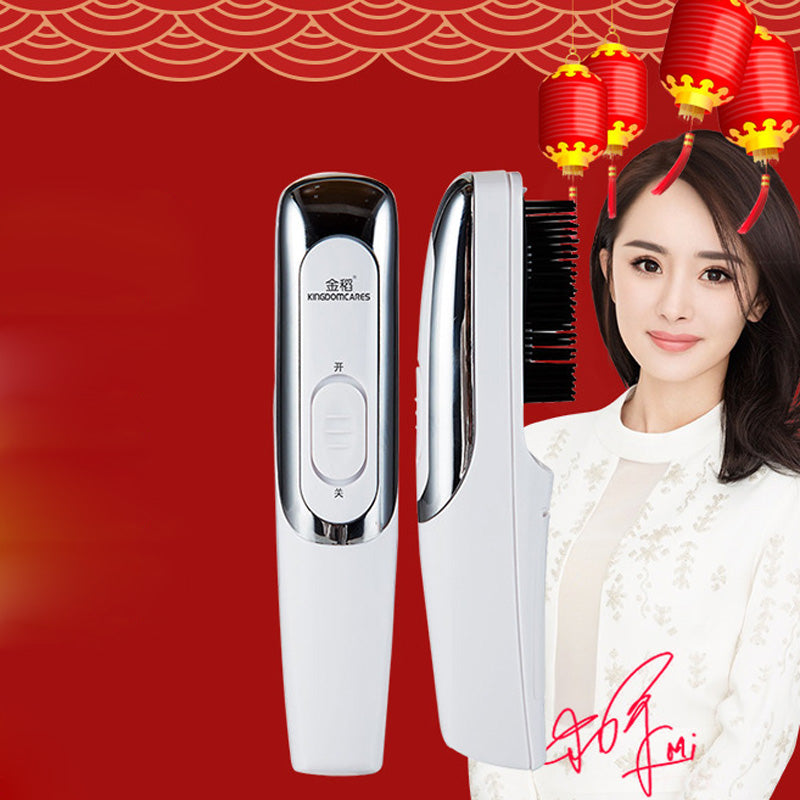 Scalp electric massage comb hair care health comb - Snapitonline
