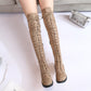 Women's High Boots Rider Motorcycle Boots Children - Snapitonline