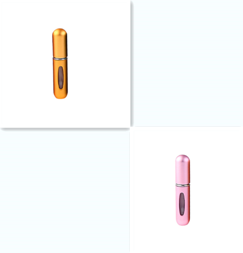 Mini Portable Perfume Travel Atomizer - Snapitonline