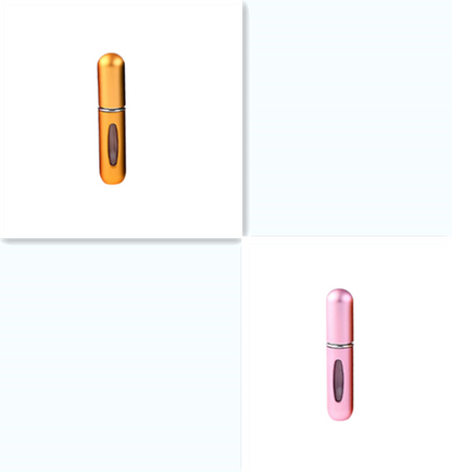Mini Portable Perfume Travel Atomizer - Snapitonline