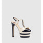 Women's High Heels Nightclub  Chunky Heels - Snapitonline