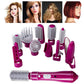 Multi-functional Hot Air Comb Dry - Snapitonline