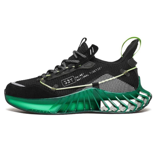 Luminous Sneakers Men's Trend Casual Running Shoes - Snapitonline