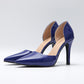 Pu Leather Summer Pumps For Women High Heeled Sandals - Snapitonline