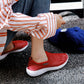 Mesh Single Shoes Lightweight Sneakers - Snapitonline