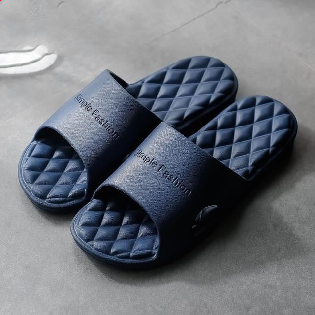 Portable bathroom slippers - Snapitonline