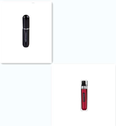 Mini Portable Perfume Travel Atomizer - Snapitonline