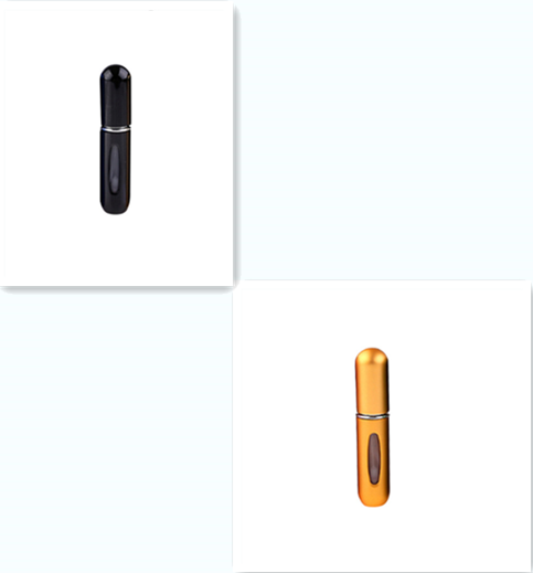 Mini Portable Perfume Travel Atomizer - Snapitonline