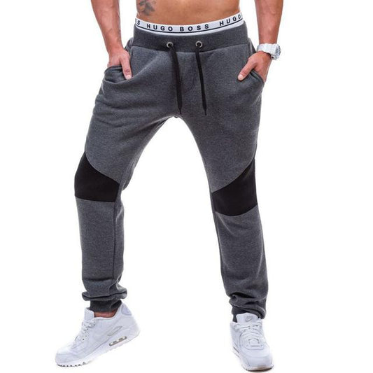 Mens Sportswear Harem Pants - Snapitonline