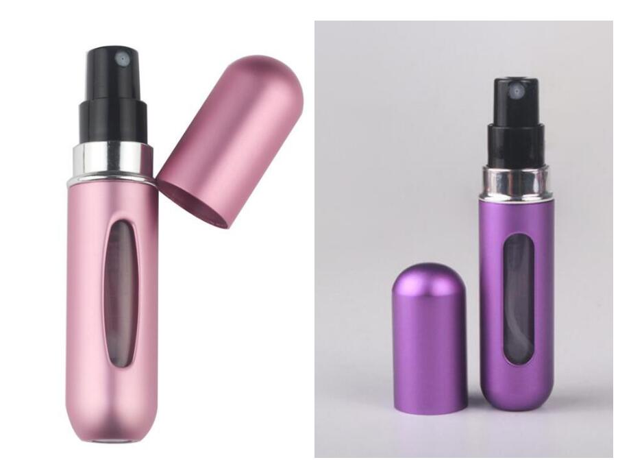 Mini Portable Perfume Travel Atomizer - Snapitonline