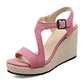 Platform Buckle Strap High heels - Snapitonline