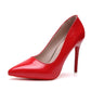 Pointed pumps high heels work shoes - Snapitonline