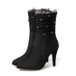 Shredded cowboy boots - Snapitonline