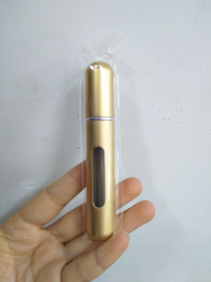 Mini Portable Perfume Travel Atomizer - Snapitonline