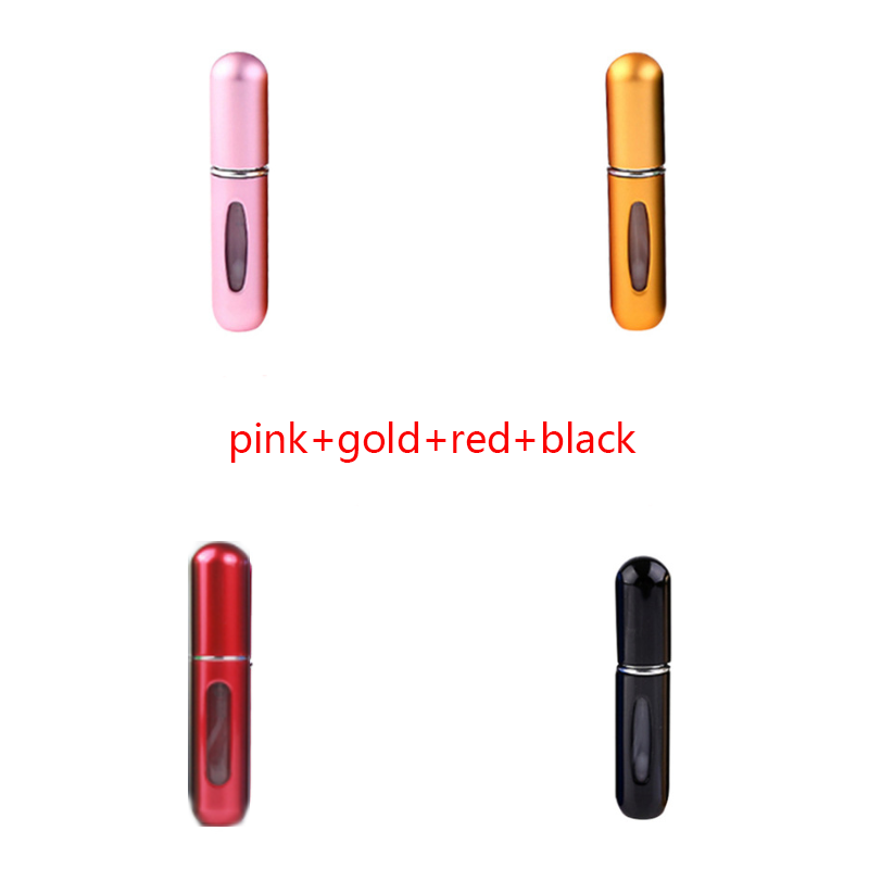 Mini Portable Perfume Travel Atomizer - Snapitonline