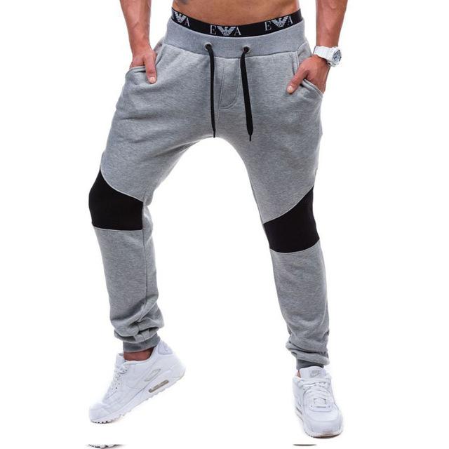 Mens Sportswear Harem Pants - Snapitonline