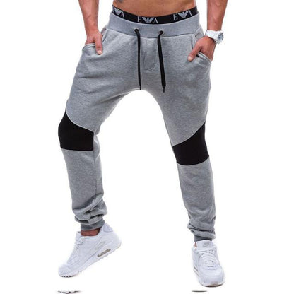 Mens Sportswear Harem Pants - Snapitonline