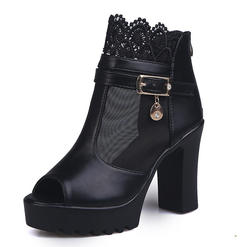 Platform high heels - Snapitonline