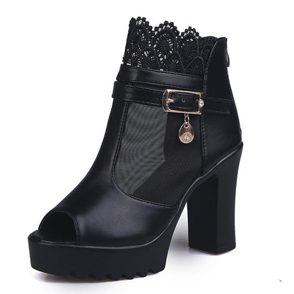 Platform high heels - Snapitonline