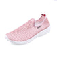 Mesh Single Shoes Lightweight Sneakers - Snapitonline