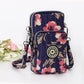 Small Shoulder Bags Nylon Women Mobile Phone Bags Mini Female Messenger Purse Lady Wallet New 2022 CrossBody Bag Sports Wallet - Snapitonline