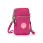 Small Shoulder Bags Nylon Women Mobile Phone Bags Mini Female Messenger Purse Lady Wallet New 2022 CrossBody Bag Sports Wallet - Snapitonline