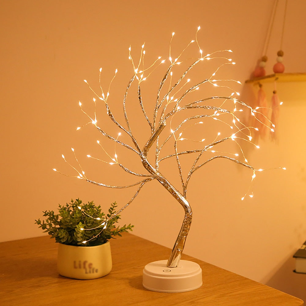 AIFENG rgb led  string lights room lights decor tree lamp string lights for bedroom twinkle lights room decor lights Snapitonline