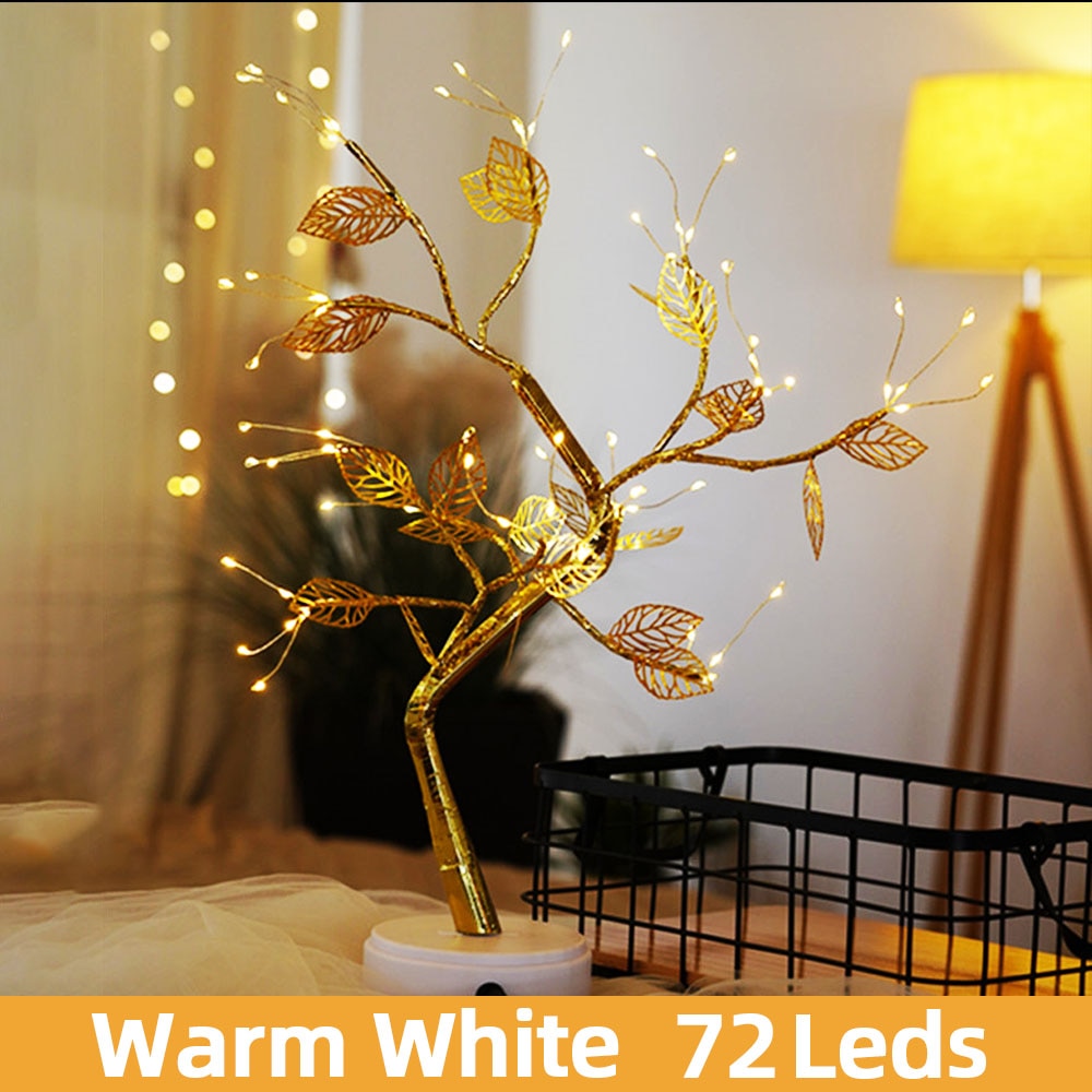 AIFENG rgb led  string lights room lights decor tree lamp string lights for bedroom twinkle lights room decor lights Snapitonline