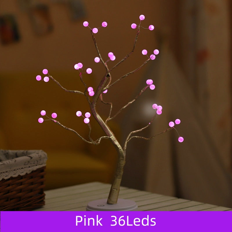 AIFENG rgb led  string lights room lights decor tree lamp string lights for bedroom twinkle lights room decor lights Snapitonline