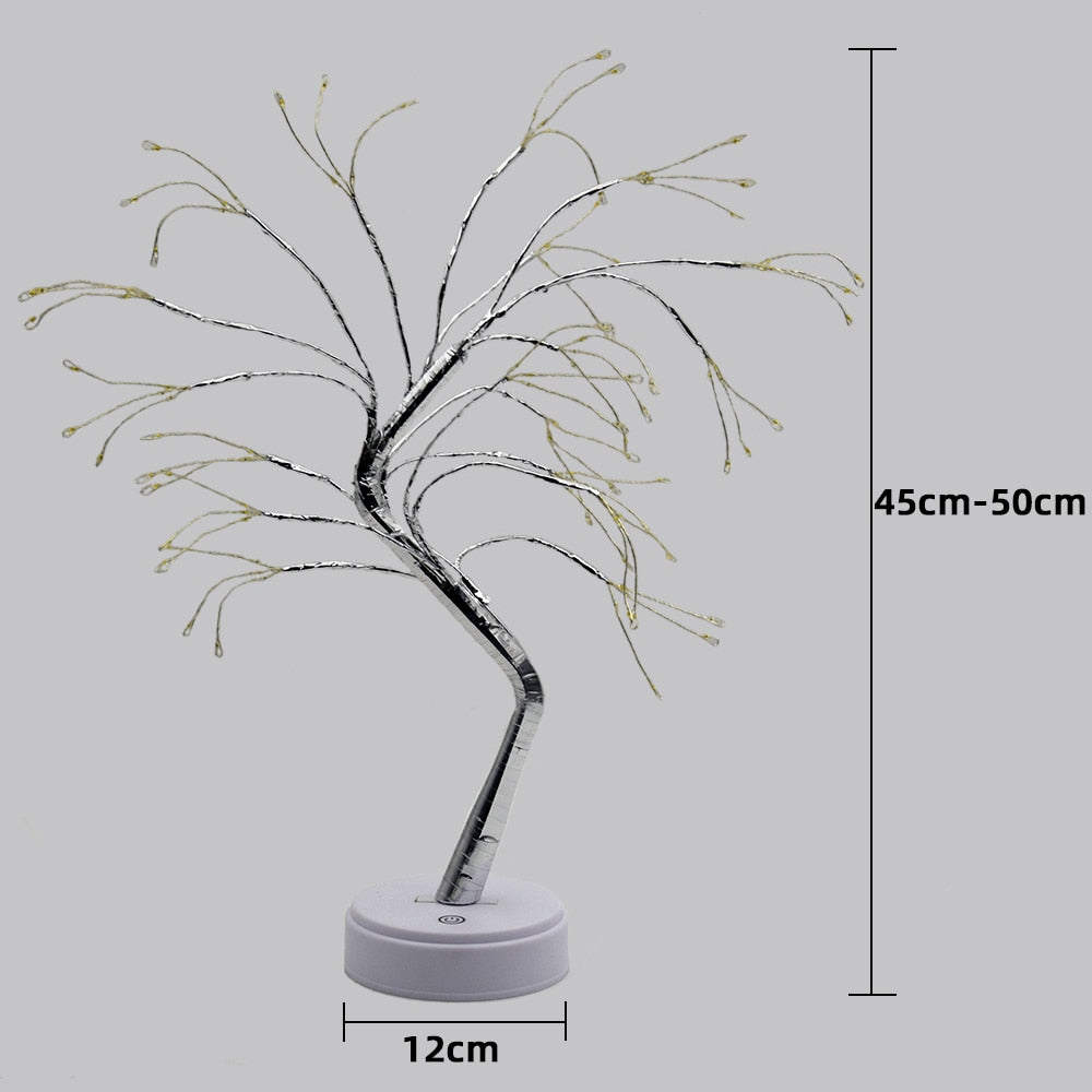 AIFENG rgb led  string lights room lights decor tree lamp string lights for bedroom twinkle lights room decor lights Snapitonline