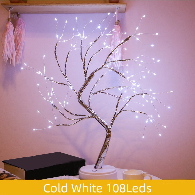 AIFENG rgb led  string lights room lights decor tree lamp string lights for bedroom twinkle lights room decor lights Snapitonline